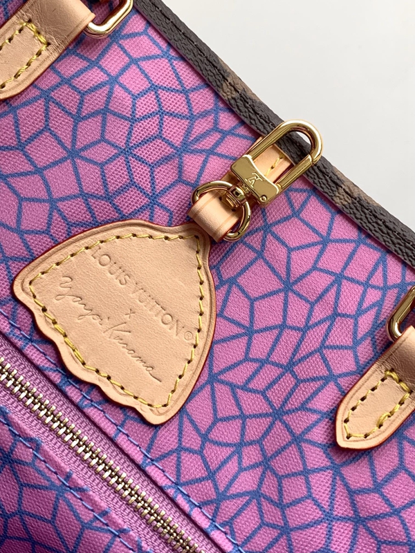 ルイヴィトンバッグ全体デザイン